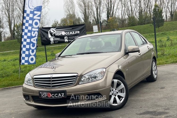 Mercedes Classe C 220 CDI ELEGANCE PACK LUXE BVA 1ERE MAIN - <small></small> 7.990 € <small>TTC</small> - #1