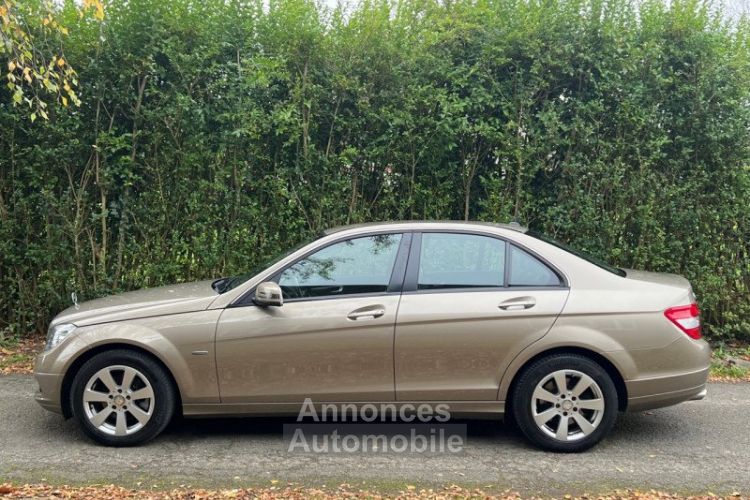 Mercedes Classe C 220 CDI ELEGANCE PACK LUXE BVA 1ERE MAIN - <small></small> 7.990 € <small>TTC</small> - #5