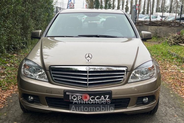 Mercedes Classe C 220 CDI ELEGANCE PACK LUXE BVA 1ERE MAIN - <small></small> 7.990 € <small>TTC</small> - #6