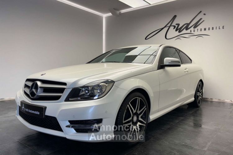 Mercedes Classe C 220 CDI SIEGES CHAUFFANTS 1ER PROPRIETAIRE GARANTIE - <small></small> 14.950 € <small>TTC</small> - #1