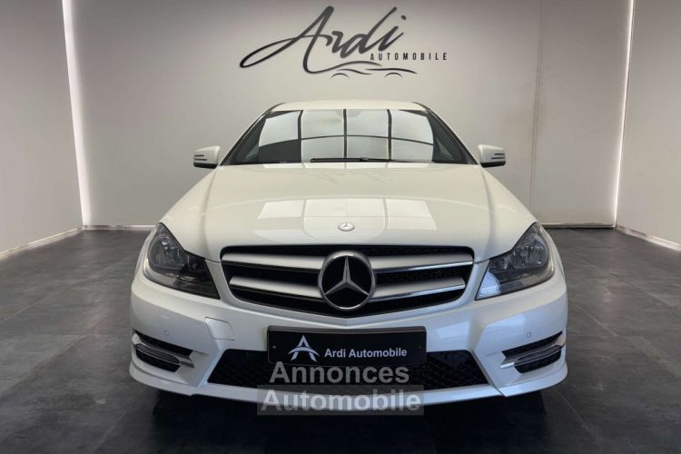 Mercedes Classe C 220 CDI SIEGES CHAUFFANTS 1ER PROPRIETAIRE GARANTIE - <small></small> 14.950 € <small>TTC</small> - #2