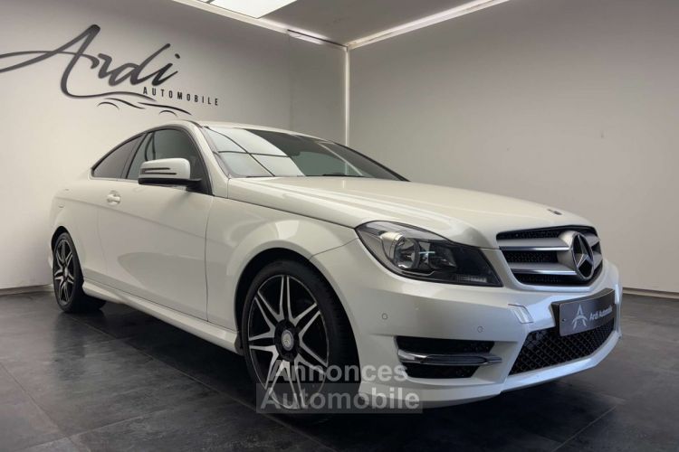 Mercedes Classe C 220 CDI SIEGES CHAUFFANTS 1ER PROPRIETAIRE GARANTIE - <small></small> 14.950 € <small>TTC</small> - #3