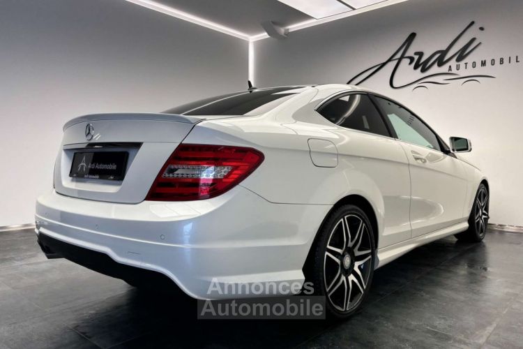 Mercedes Classe C 220 CDI SIEGES CHAUFFANTS 1ER PROPRIETAIRE GARANTIE - <small></small> 14.950 € <small>TTC</small> - #4