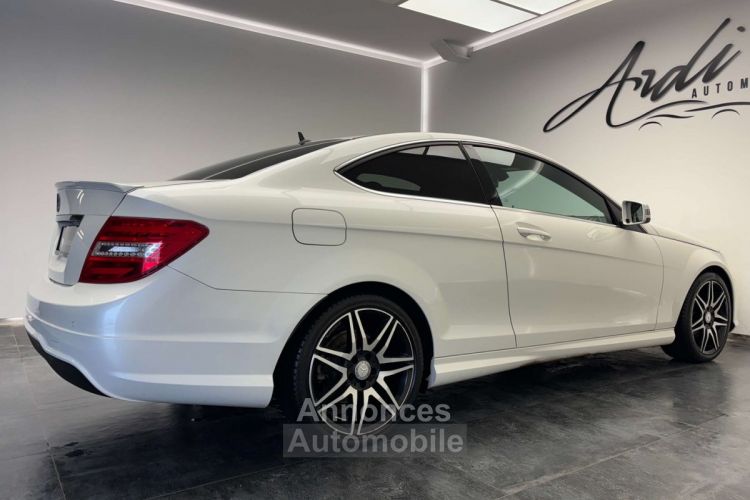 Mercedes Classe C 220 CDI SIEGES CHAUFFANTS 1ER PROPRIETAIRE GARANTIE - <small></small> 14.950 € <small>TTC</small> - #14