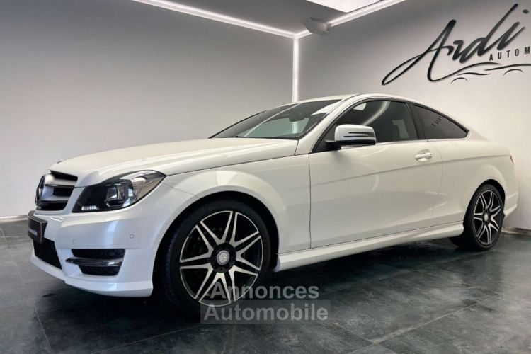 Mercedes Classe C 220 CDI SIEGES CHAUFFANTS 1ER PROPRIETAIRE GARANTIE - <small></small> 14.950 € <small>TTC</small> - #16