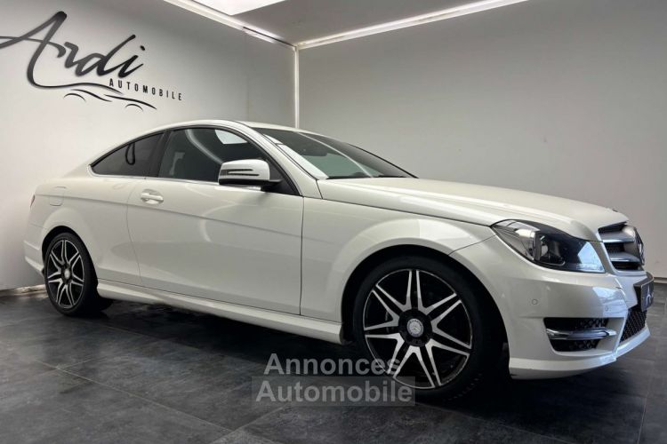 Mercedes Classe C 220 CDI SIEGES CHAUFFANTS 1ER PROPRIETAIRE GARANTIE - <small></small> 14.950 € <small>TTC</small> - #17