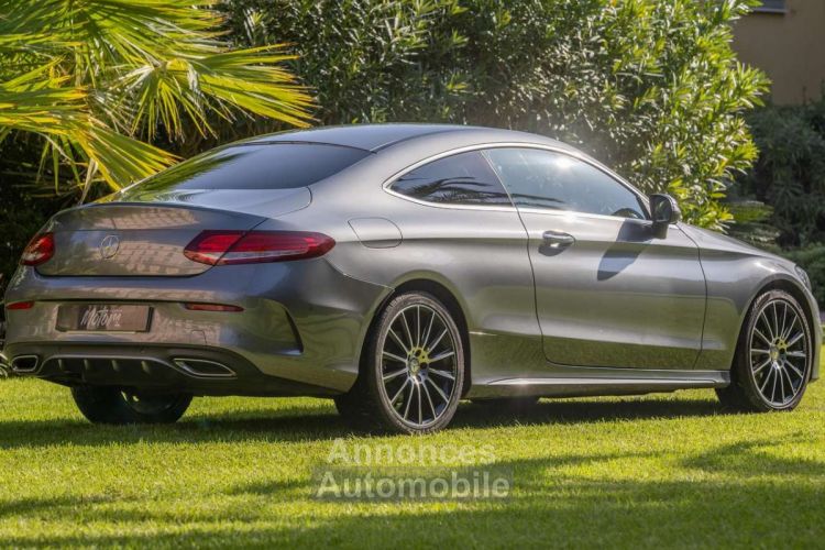 Mercedes Classe C 220 coupé 220d PACK AMG - <small></small> 20.990 € <small>TTC</small> - #2