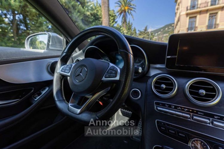 Mercedes Classe C 220 coupé 220d PACK AMG - <small></small> 20.990 € <small>TTC</small> - #3