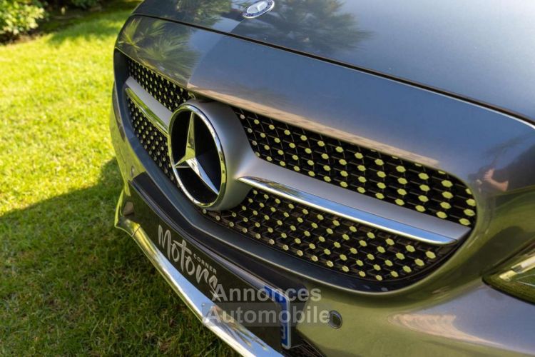 Mercedes Classe C 220 coupé 220d PACK AMG - <small></small> 20.990 € <small>TTC</small> - #20