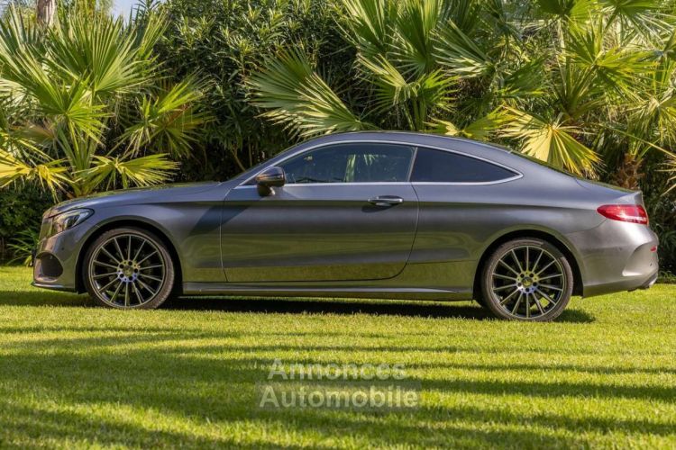 Mercedes Classe C 220 coupé 220d PACK AMG - <small></small> 20.990 € <small>TTC</small> - #26