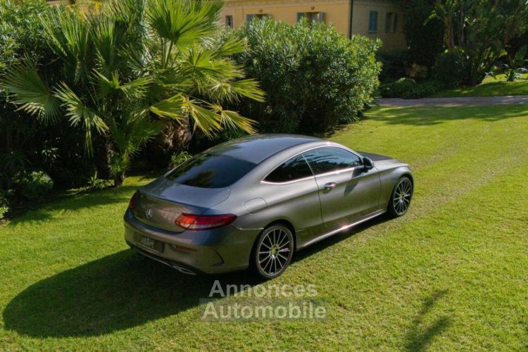 Mercedes Classe C 220 coupé 220d PACK AMG - <small></small> 20.990 € <small>TTC</small> - #33