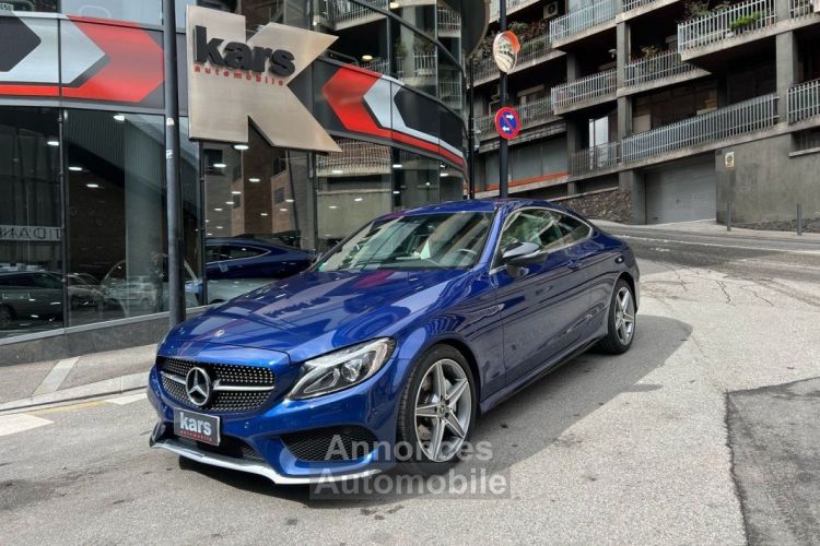 Mercedes Classe C 220 Coupe AMG - <small></small> 30.900 € <small>TTC</small> - #1