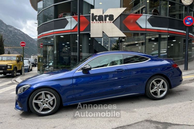 Mercedes Classe C 220 Coupe AMG - <small></small> 30.900 € <small>TTC</small> - #2