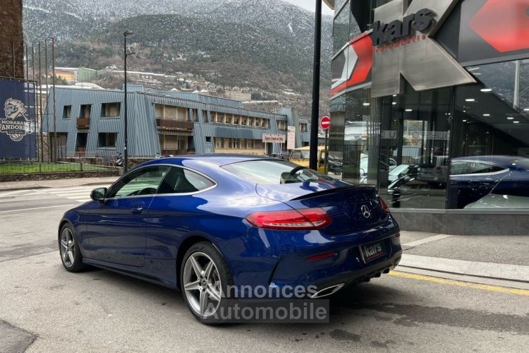 Mercedes Classe C 220 Coupe AMG - <small></small> 30.900 € <small>TTC</small> - #3