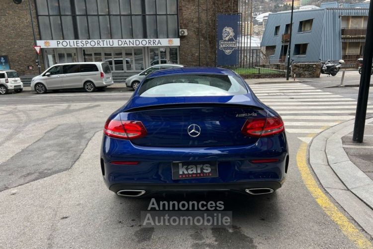 Mercedes Classe C 220 Coupe AMG - <small></small> 30.900 € <small>TTC</small> - #4