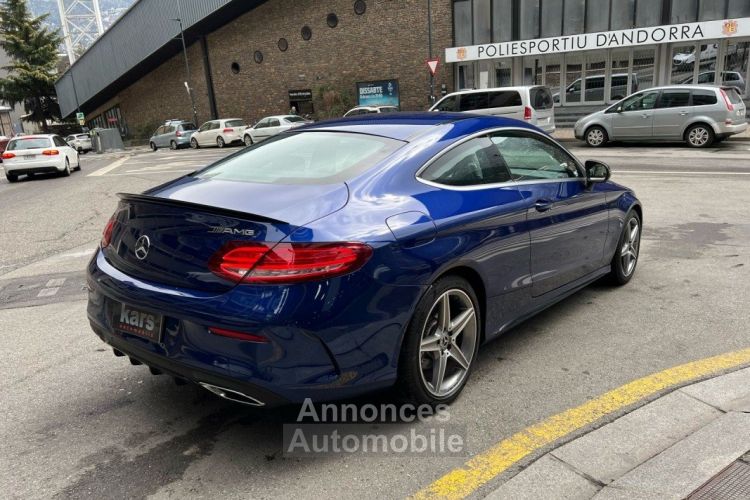 Mercedes Classe C 220 Coupe AMG - <small></small> 30.900 € <small>TTC</small> - #5