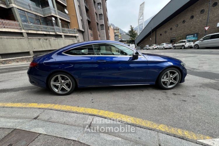 Mercedes Classe C 220 Coupe AMG - <small></small> 30.900 € <small>TTC</small> - #6