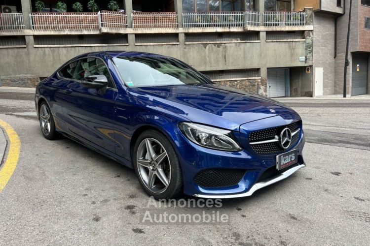 Mercedes Classe C 220 Coupe AMG - <small></small> 30.900 € <small>TTC</small> - #7