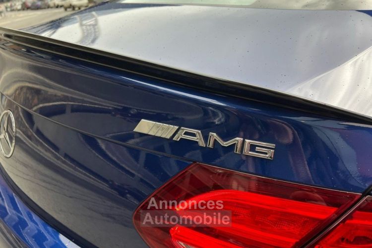 Mercedes Classe C 220 Coupe AMG - <small></small> 30.900 € <small>TTC</small> - #8