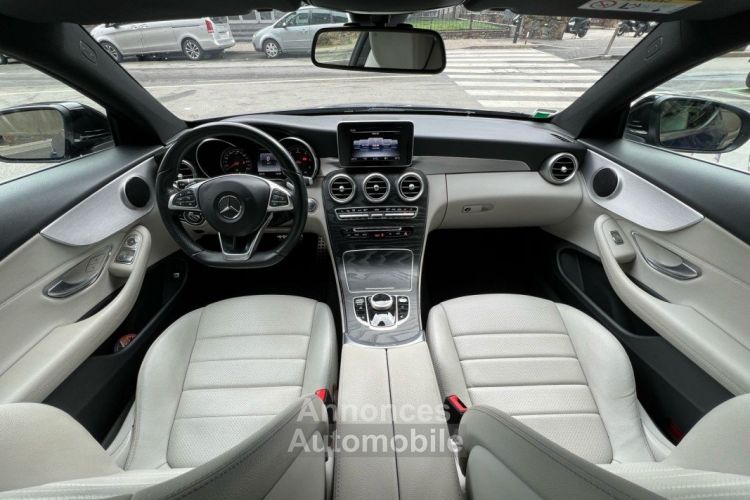 Mercedes Classe C 220 Coupe AMG - <small></small> 30.900 € <small>TTC</small> - #11