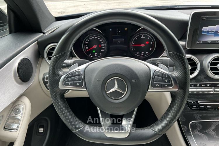 Mercedes Classe C 220 Coupe AMG - <small></small> 30.900 € <small>TTC</small> - #12