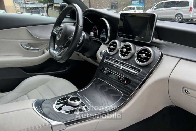 Mercedes Classe C 220 Coupe AMG - <small></small> 30.900 € <small>TTC</small> - #16