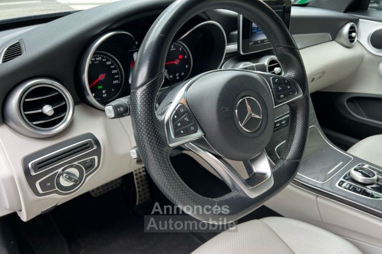 Mercedes Classe C 220 Coupe AMG - <small></small> 30.900 € <small>TTC</small> - #21