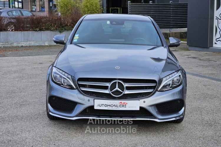 Mercedes Classe C 220 D 170 CV SPORTLINE AMG 9G-TRONIC CAM 360° - <small></small> 26.490 € <small>TTC</small> - #3