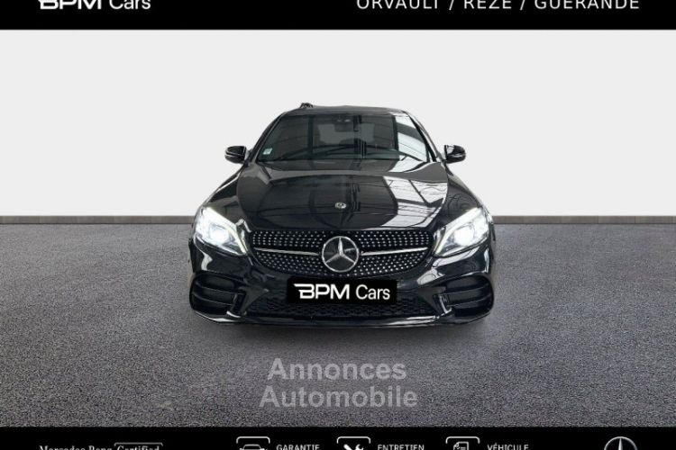 Mercedes Classe C 220 d 194ch AMG Line 9G-Tronic - <small></small> 37.490 € <small>TTC</small> - #7