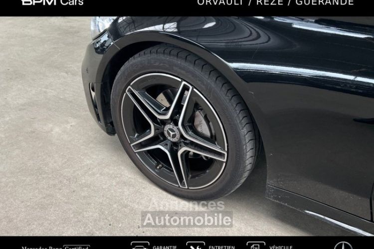 Mercedes Classe C 220 d 194ch AMG Line 9G-Tronic - <small></small> 37.490 € <small>TTC</small> - #12