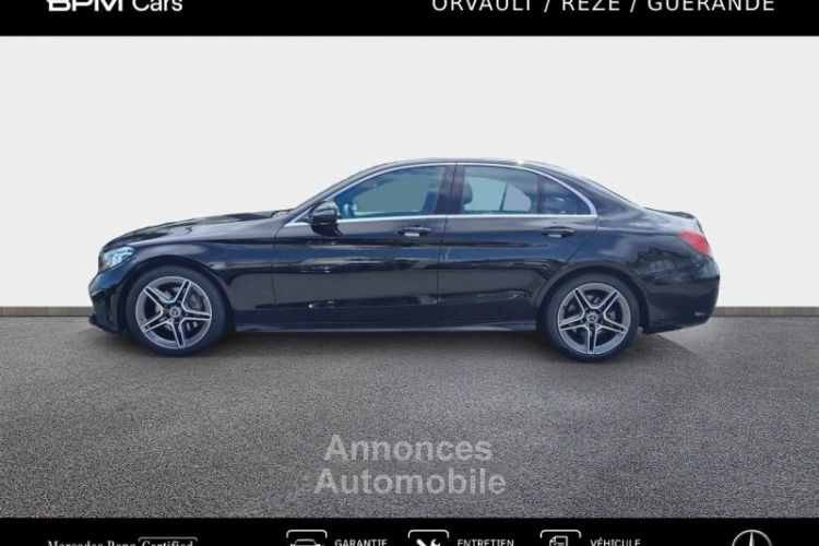 Mercedes Classe C 220 d 194ch AMG Line 9G-Tronic - <small></small> 33.790 € <small>TTC</small> - #2