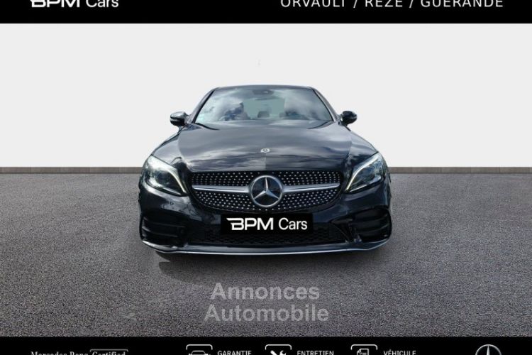 Mercedes Classe C 220 d 194ch AMG Line 9G-Tronic - <small></small> 33.790 € <small>TTC</small> - #7