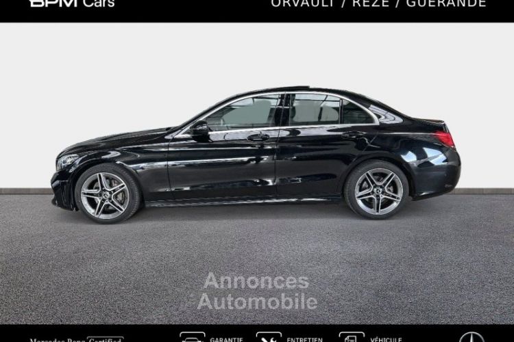 Mercedes Classe C 220 d 194ch AMG Line 9G-Tronic - <small></small> 31.490 € <small>TTC</small> - #2