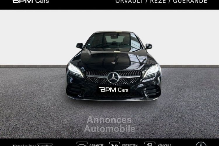 Mercedes Classe C 220 d 194ch AMG Line 9G-Tronic - <small></small> 31.490 € <small>TTC</small> - #7