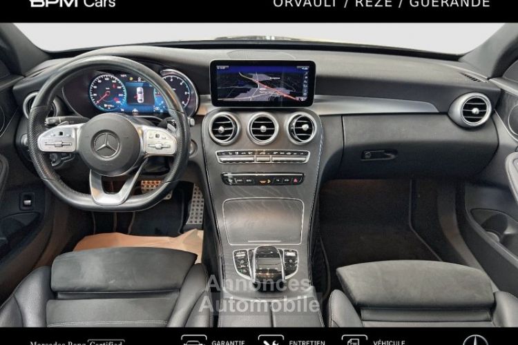 Mercedes Classe C 220 d 194ch AMG Line 9G-Tronic - <small></small> 31.490 € <small>TTC</small> - #10