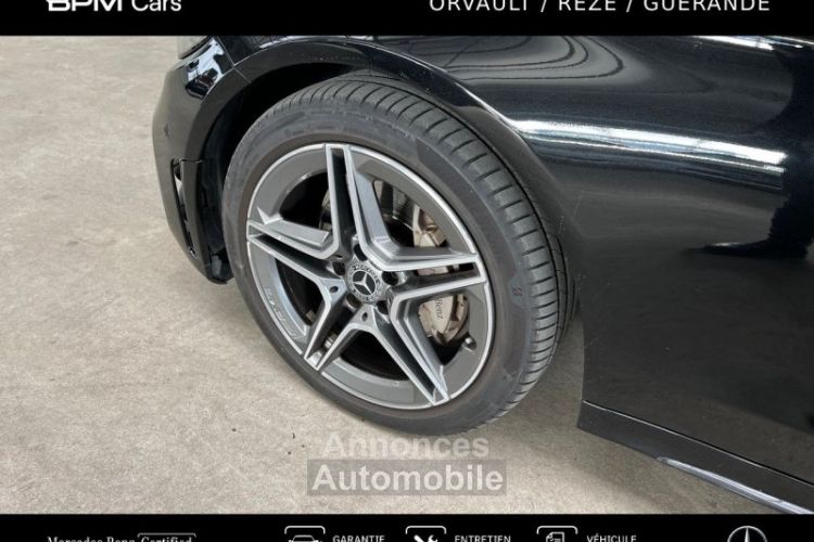 Mercedes Classe C 220 d 194ch AMG Line 9G-Tronic - <small></small> 31.490 € <small>TTC</small> - #12