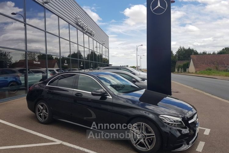 Mercedes Classe C 220 d 194ch AMG Line 9G-Tronic - <small></small> 34.900 € <small>TTC</small> - #2