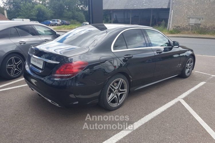 Mercedes Classe C 220 d 194ch AMG Line 9G-Tronic - <small></small> 34.900 € <small>TTC</small> - #3