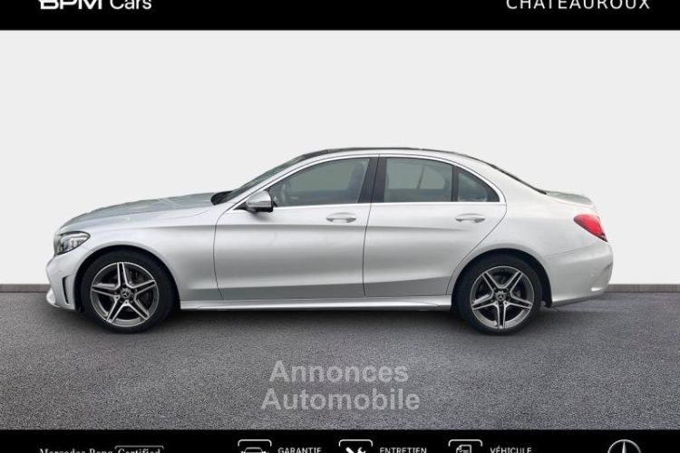 Mercedes Classe C 220 d 194ch AMG Line 9G-Tronic - <small></small> 34.900 € <small>TTC</small> - #2