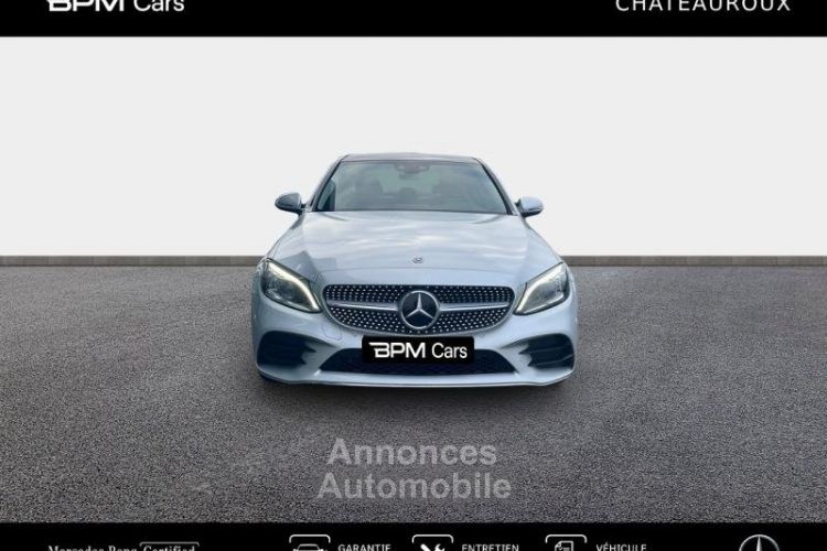 Mercedes Classe C 220 d 194ch AMG Line 9G-Tronic - <small></small> 34.900 € <small>TTC</small> - #7