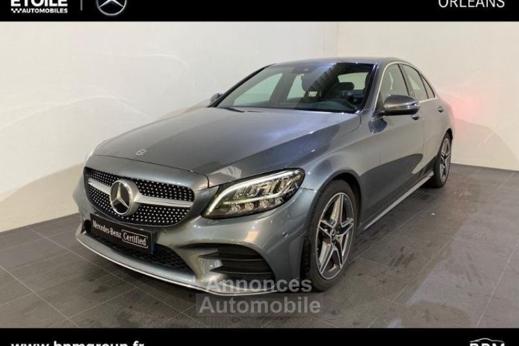 Mercedes Classe C 220 d 194ch AMG Line 9G-Tronic - <small></small> 29.890 € <small>TTC</small> - #1