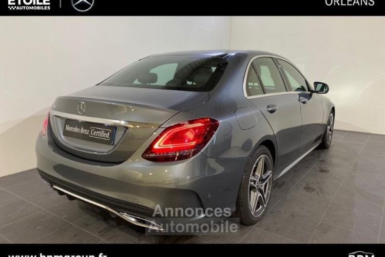 Mercedes Classe C 220 d 194ch AMG Line 9G-Tronic - <small></small> 29.890 € <small>TTC</small> - #2