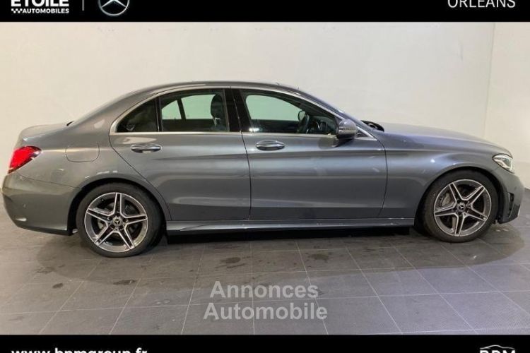 Mercedes Classe C 220 d 194ch AMG Line 9G-Tronic - <small></small> 29.890 € <small>TTC</small> - #3