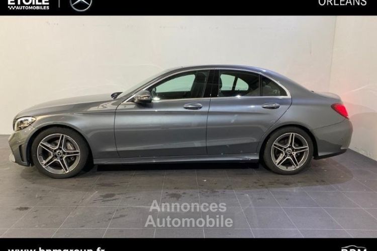 Mercedes Classe C 220 d 194ch AMG Line 9G-Tronic - <small></small> 29.890 € <small>TTC</small> - #4