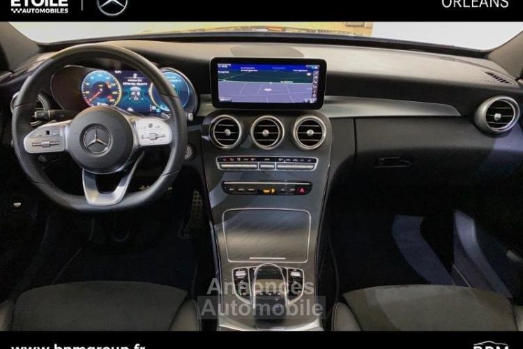 Mercedes Classe C 220 d 194ch AMG Line 9G-Tronic - <small></small> 29.890 € <small>TTC</small> - #8