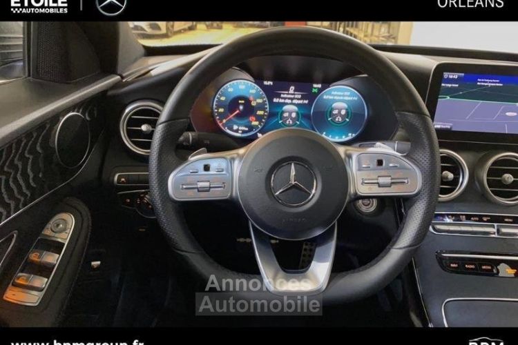 Mercedes Classe C 220 d 194ch AMG Line 9G-Tronic - <small></small> 29.890 € <small>TTC</small> - #15