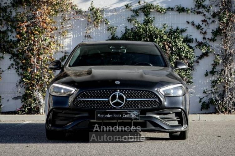 Mercedes Classe C 220 d 194ch AMG Line 9G-Tronic - <small></small> 43.900 € <small>TTC</small> - #2