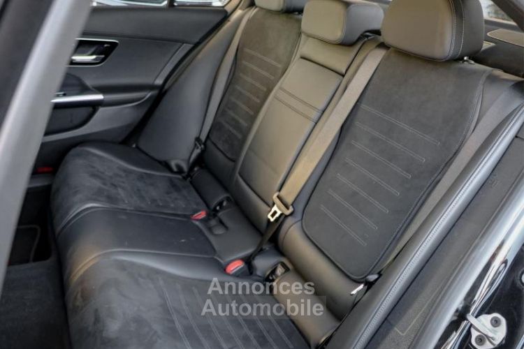 Mercedes Classe C 220 d 194ch AMG Line 9G-Tronic - <small></small> 43.900 € <small>TTC</small> - #6