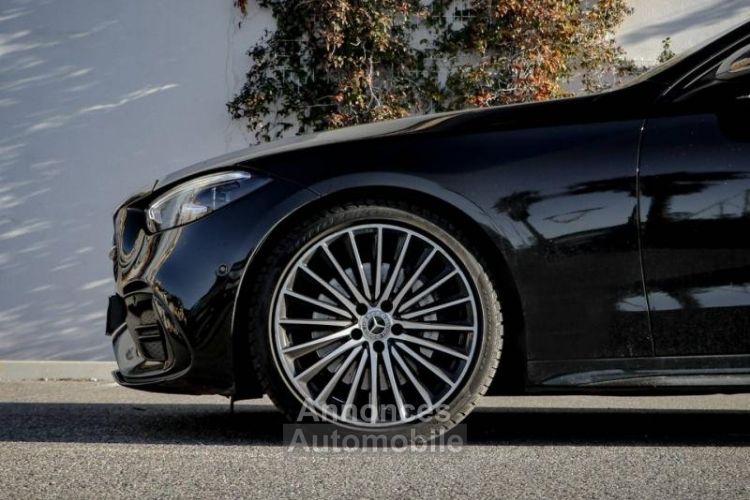 Mercedes Classe C 220 d 194ch AMG Line 9G-Tronic - <small></small> 43.900 € <small>TTC</small> - #7