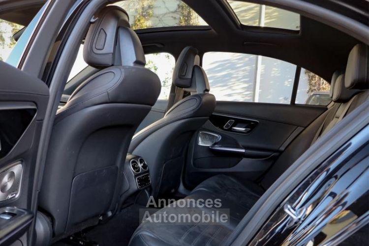 Mercedes Classe C 220 d 194ch AMG Line 9G-Tronic - <small></small> 43.900 € <small>TTC</small> - #19